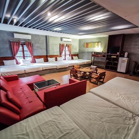 Namsai Resort Kanchanaburi Eksteriør billede