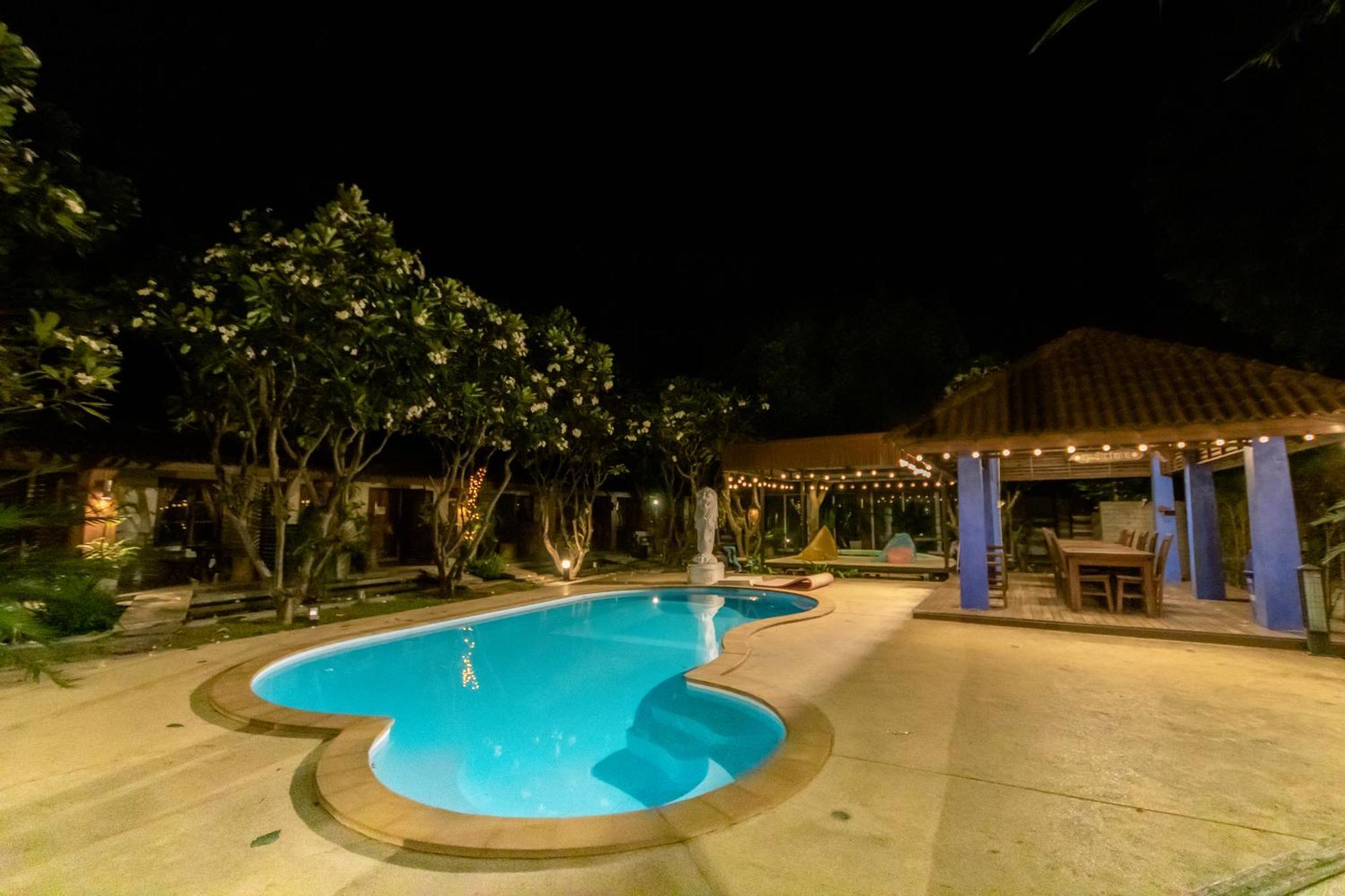 Namsai Resort Kanchanaburi Eksteriør billede