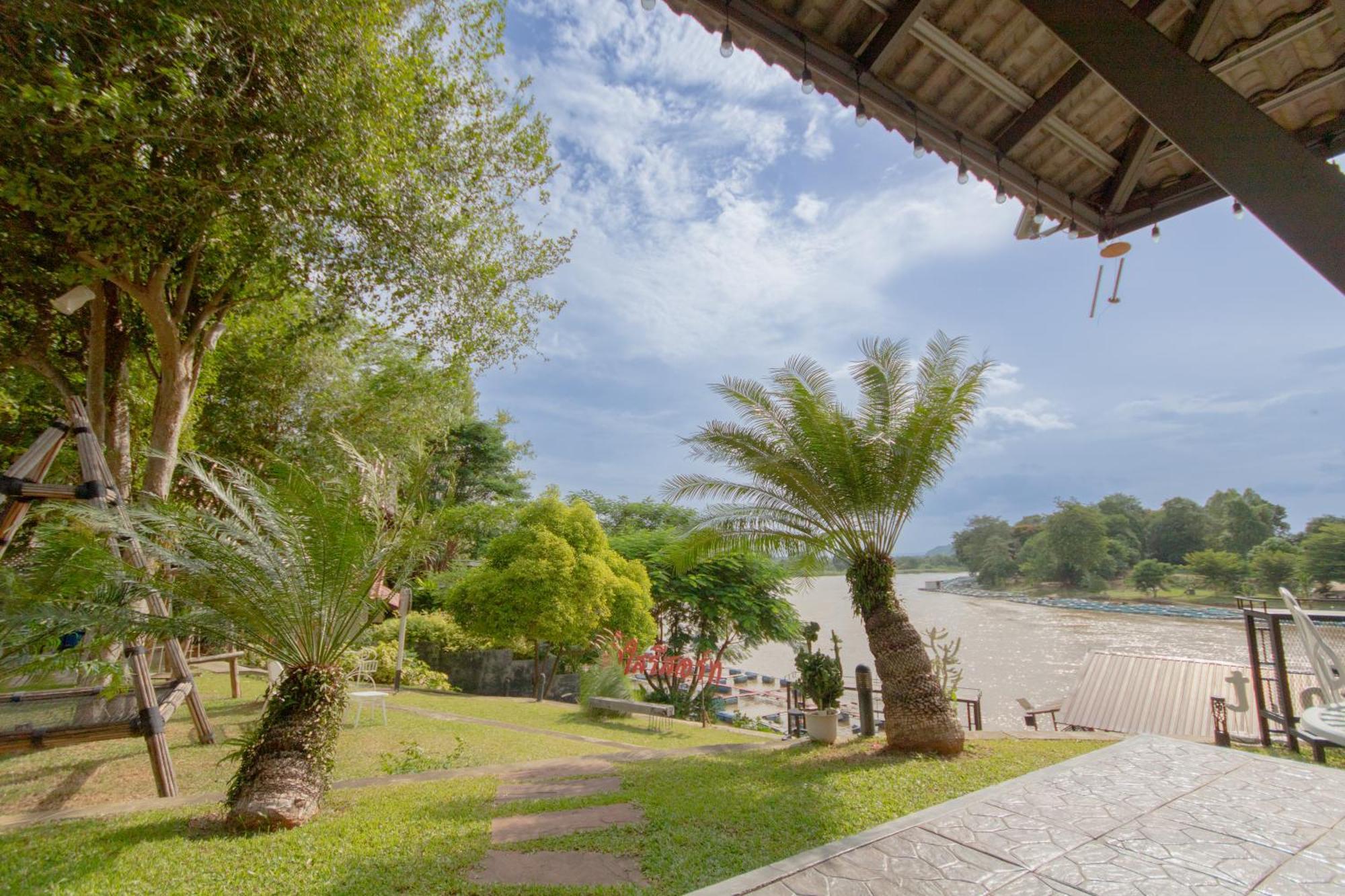 Namsai Resort Kanchanaburi Eksteriør billede