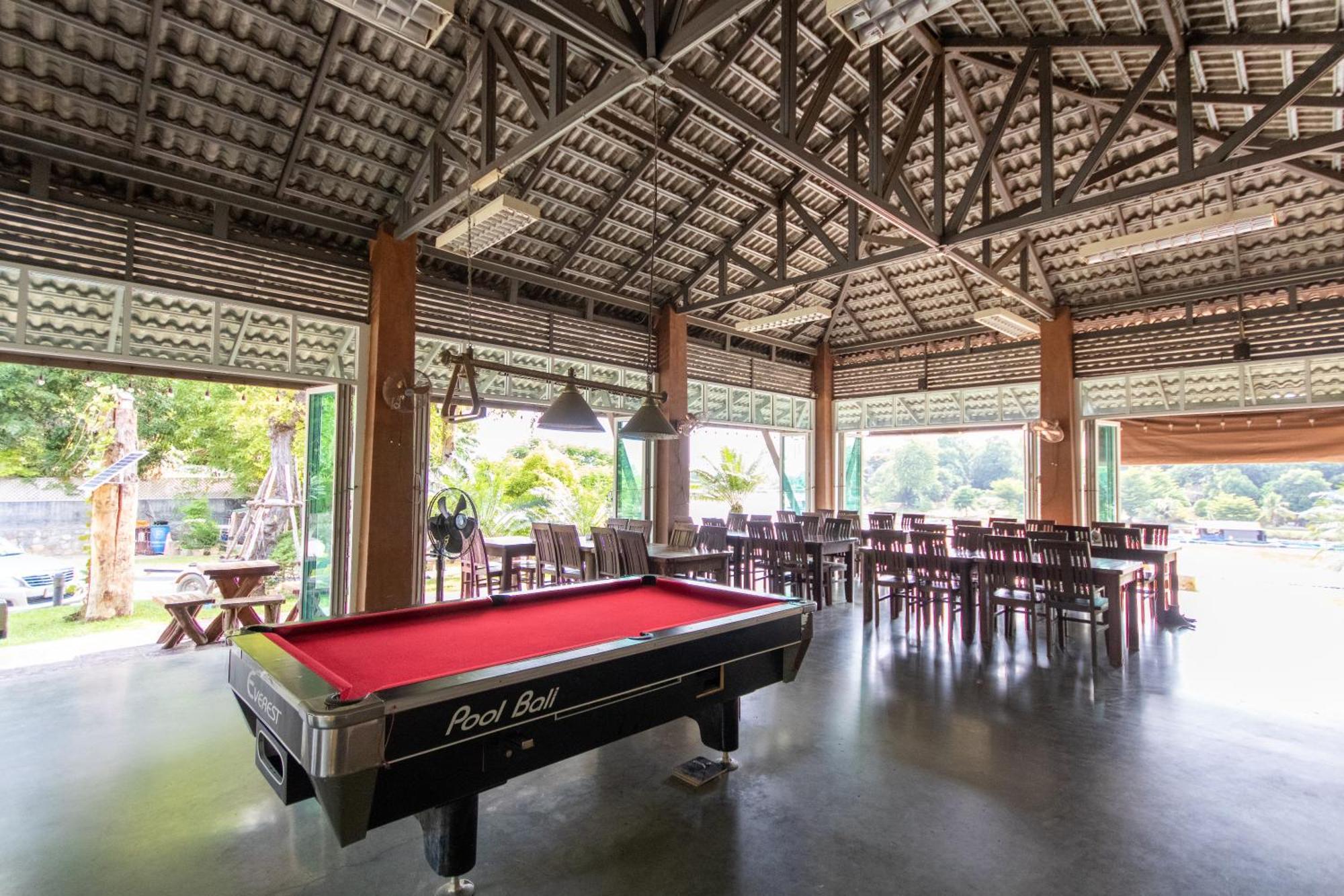 Namsai Resort Kanchanaburi Eksteriør billede