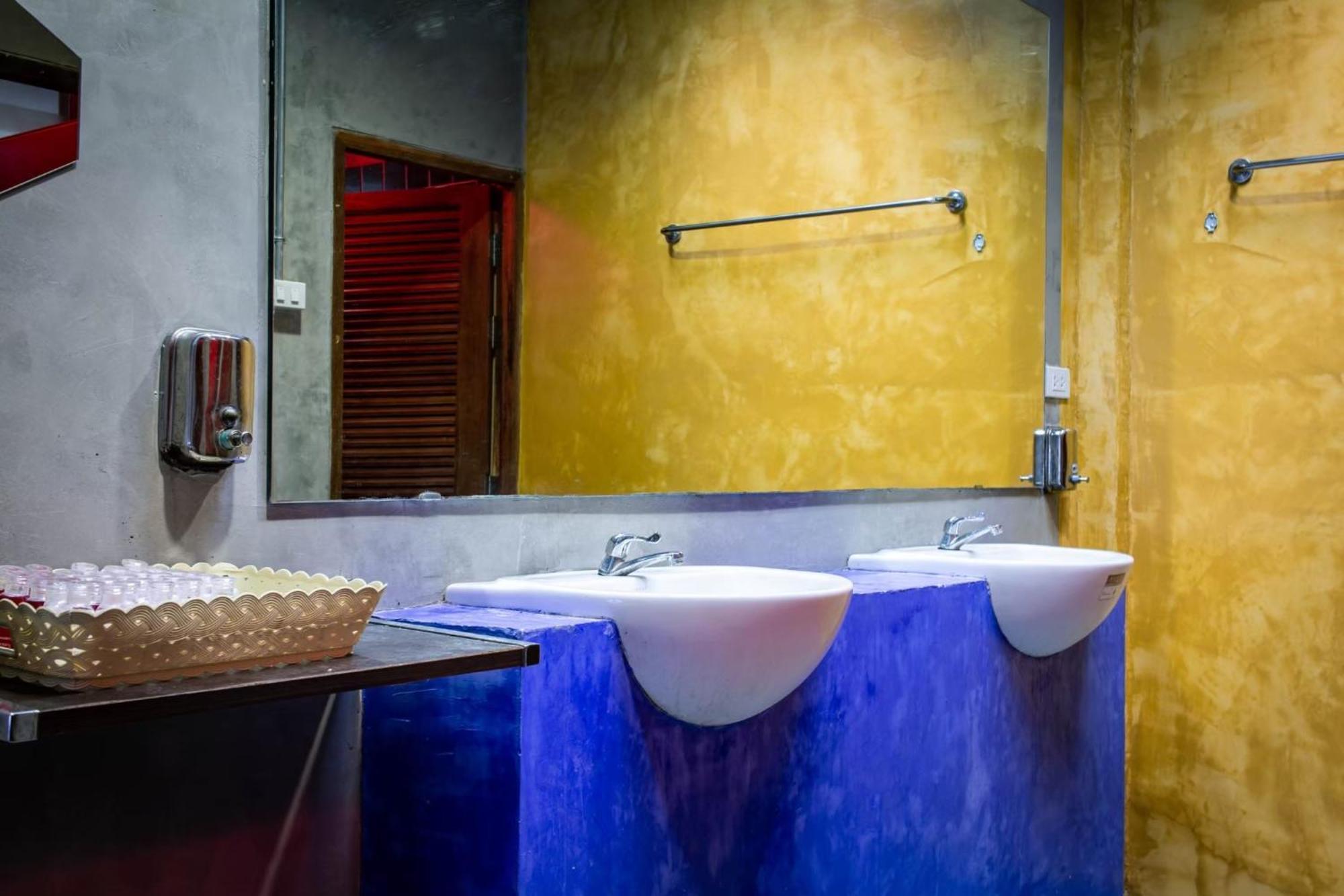 Namsai Resort Kanchanaburi Eksteriør billede