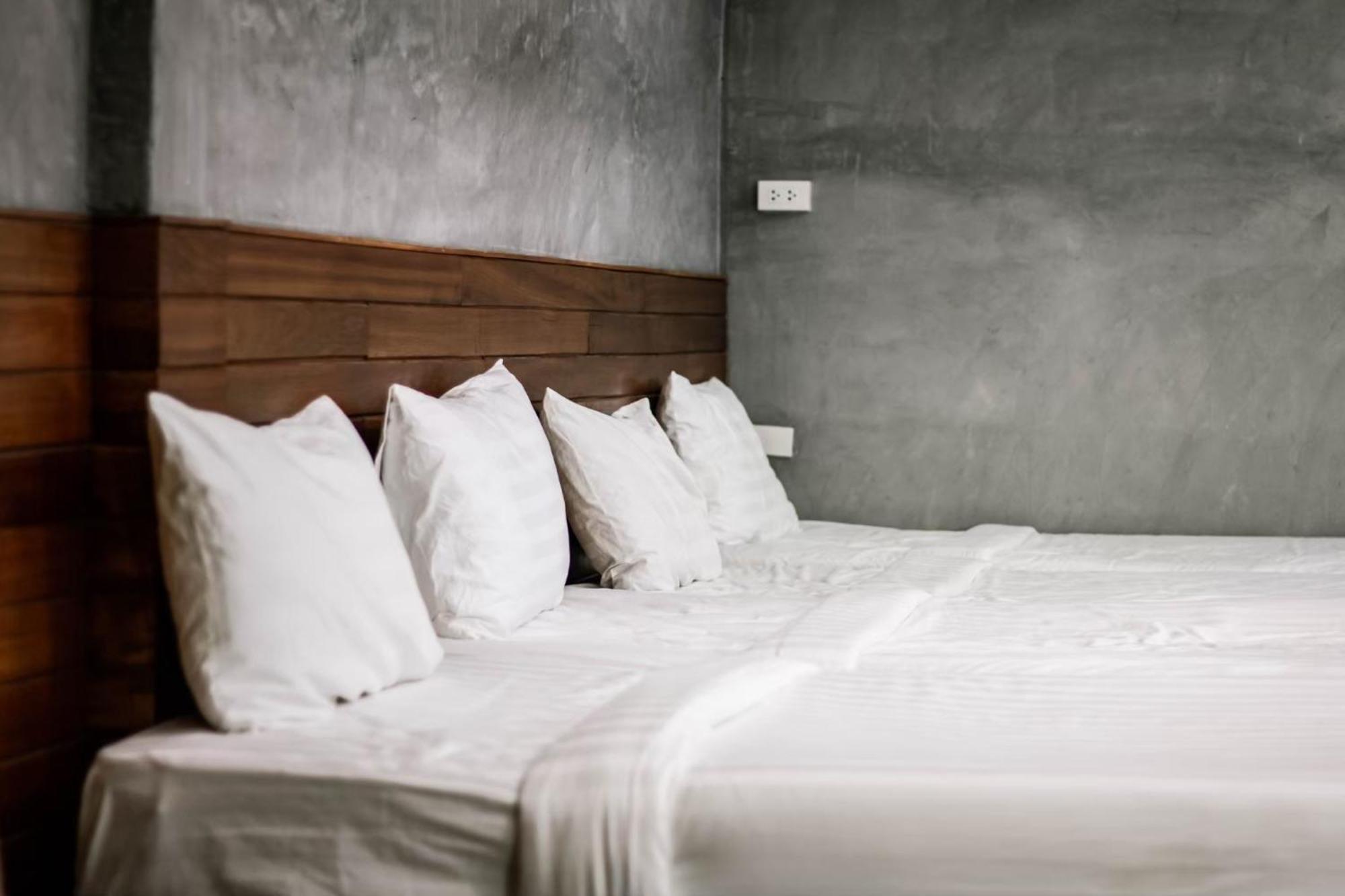 Namsai Resort Kanchanaburi Eksteriør billede