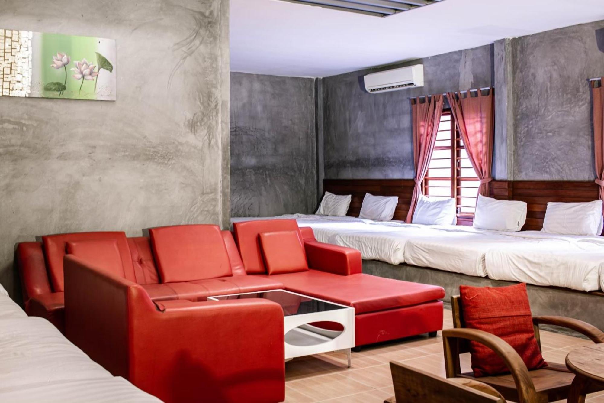 Namsai Resort Kanchanaburi Eksteriør billede
