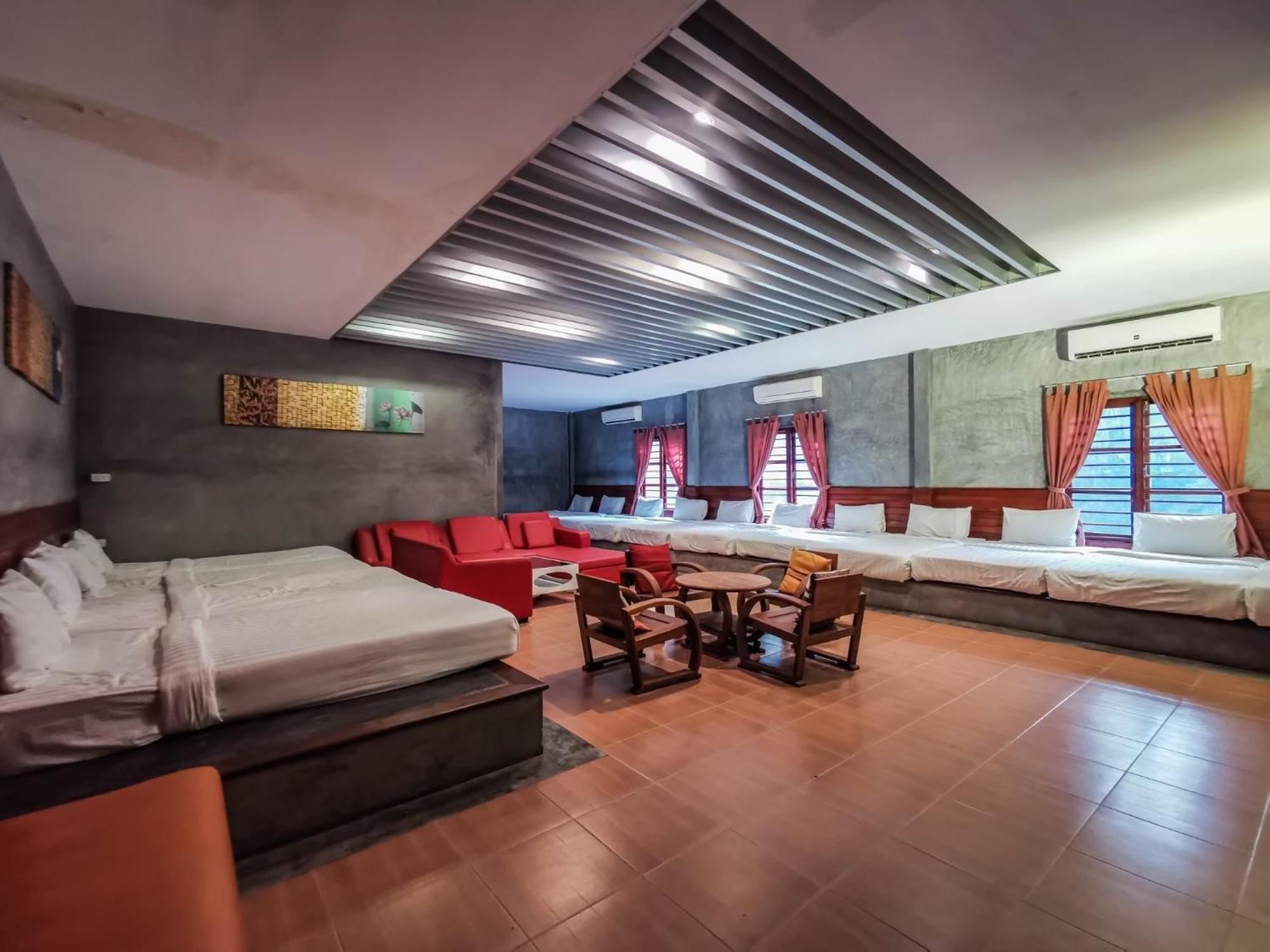 Namsai Resort Kanchanaburi Eksteriør billede