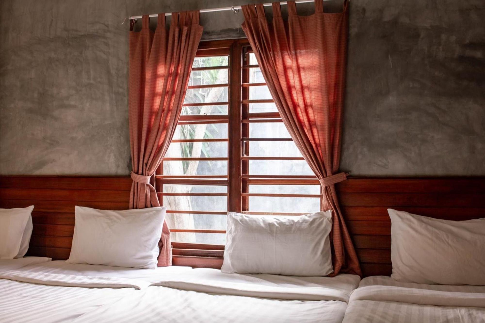 Namsai Resort Kanchanaburi Eksteriør billede