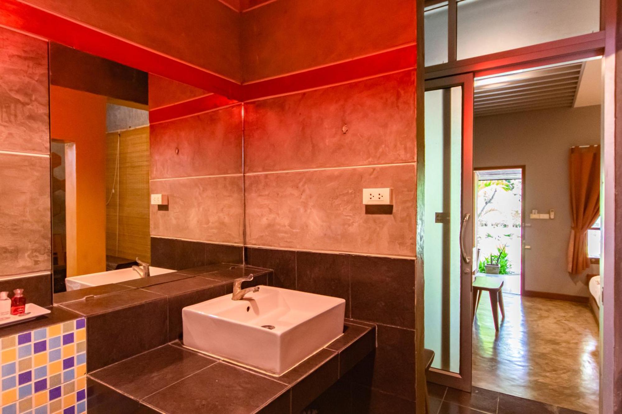 Namsai Resort Kanchanaburi Eksteriør billede