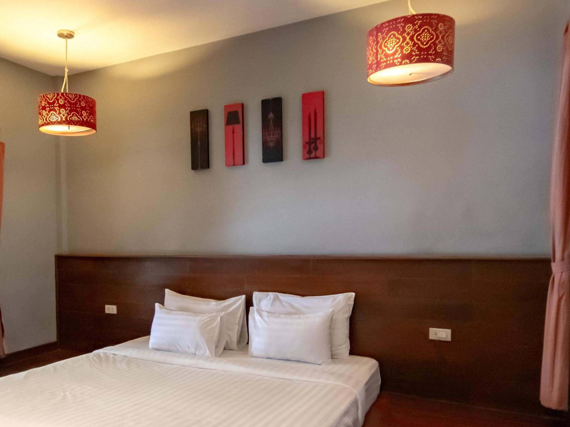Namsai Resort Kanchanaburi Eksteriør billede