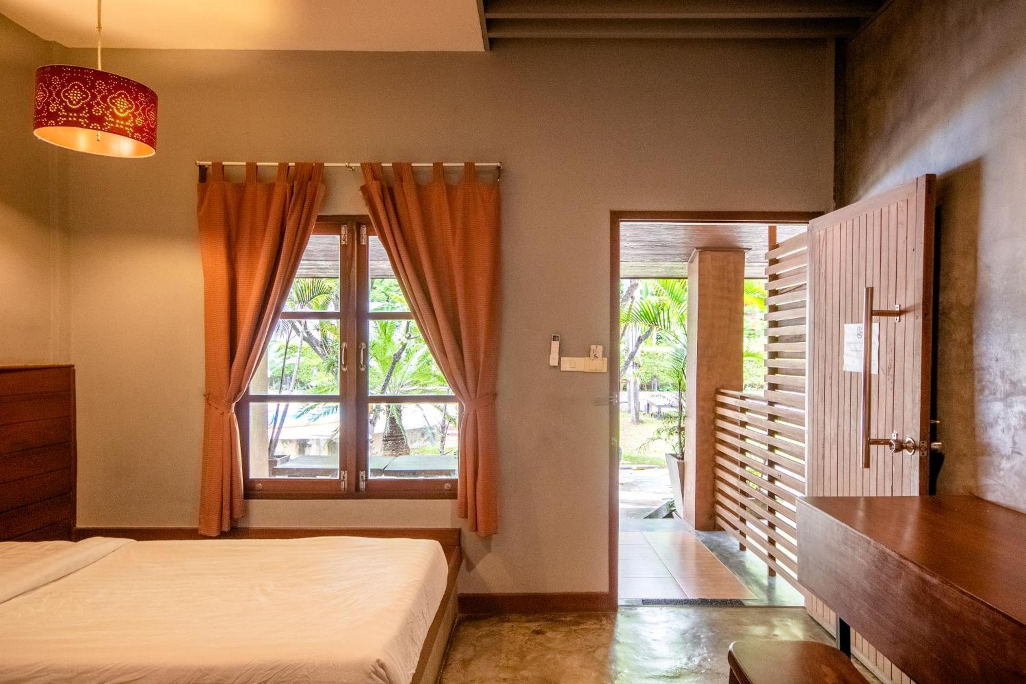 Namsai Resort Kanchanaburi Eksteriør billede