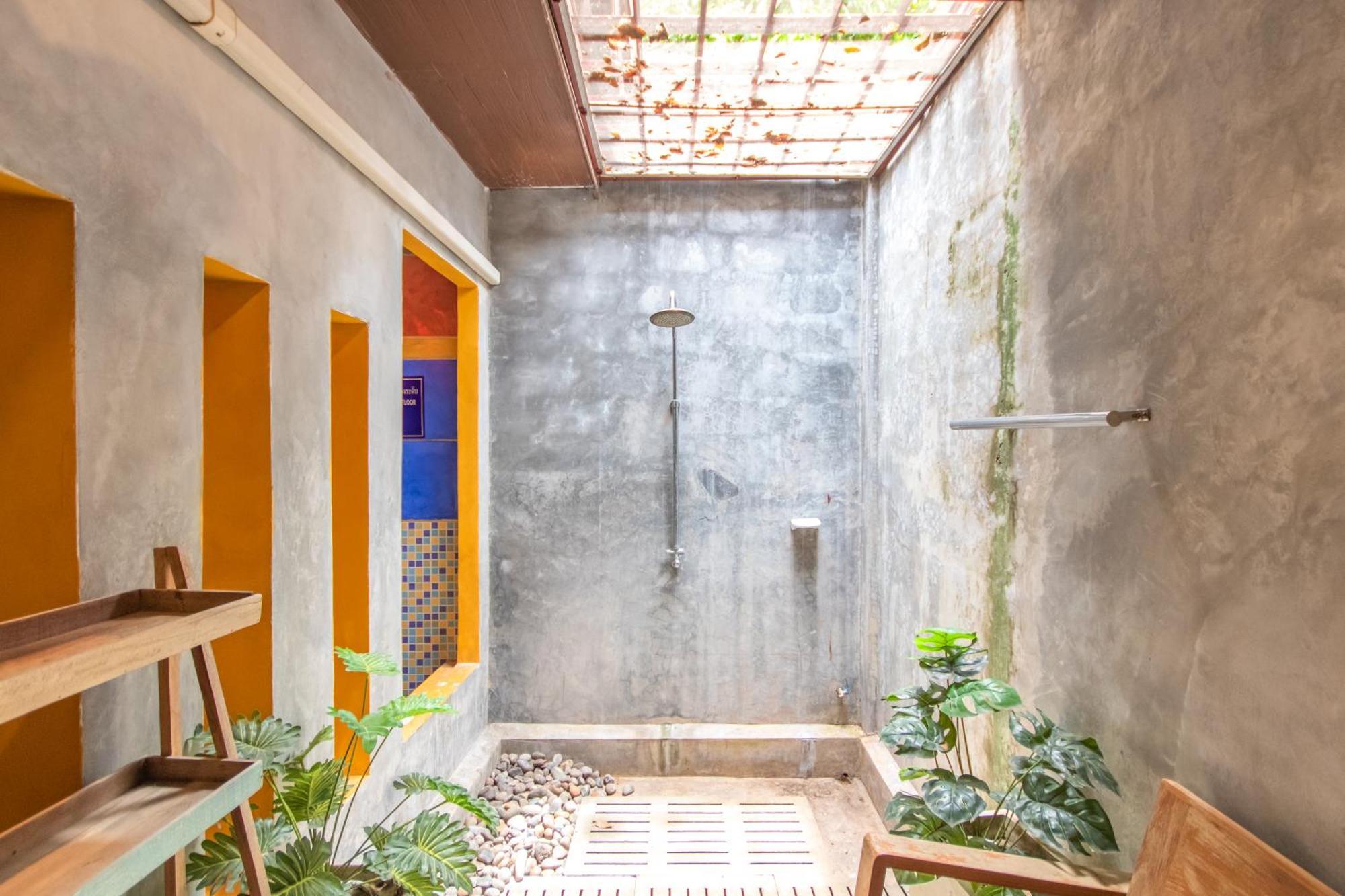 Namsai Resort Kanchanaburi Eksteriør billede