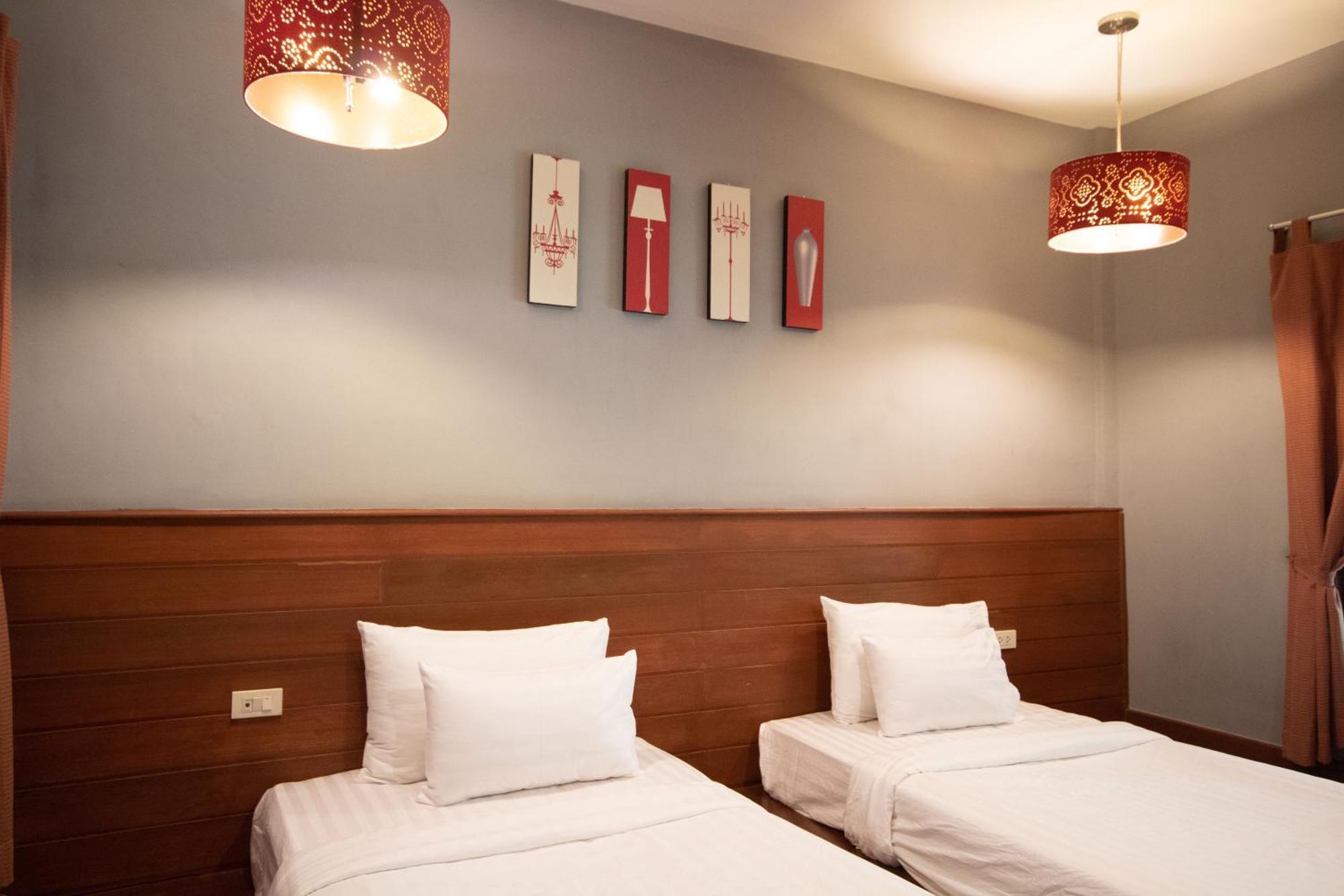 Namsai Resort Kanchanaburi Eksteriør billede