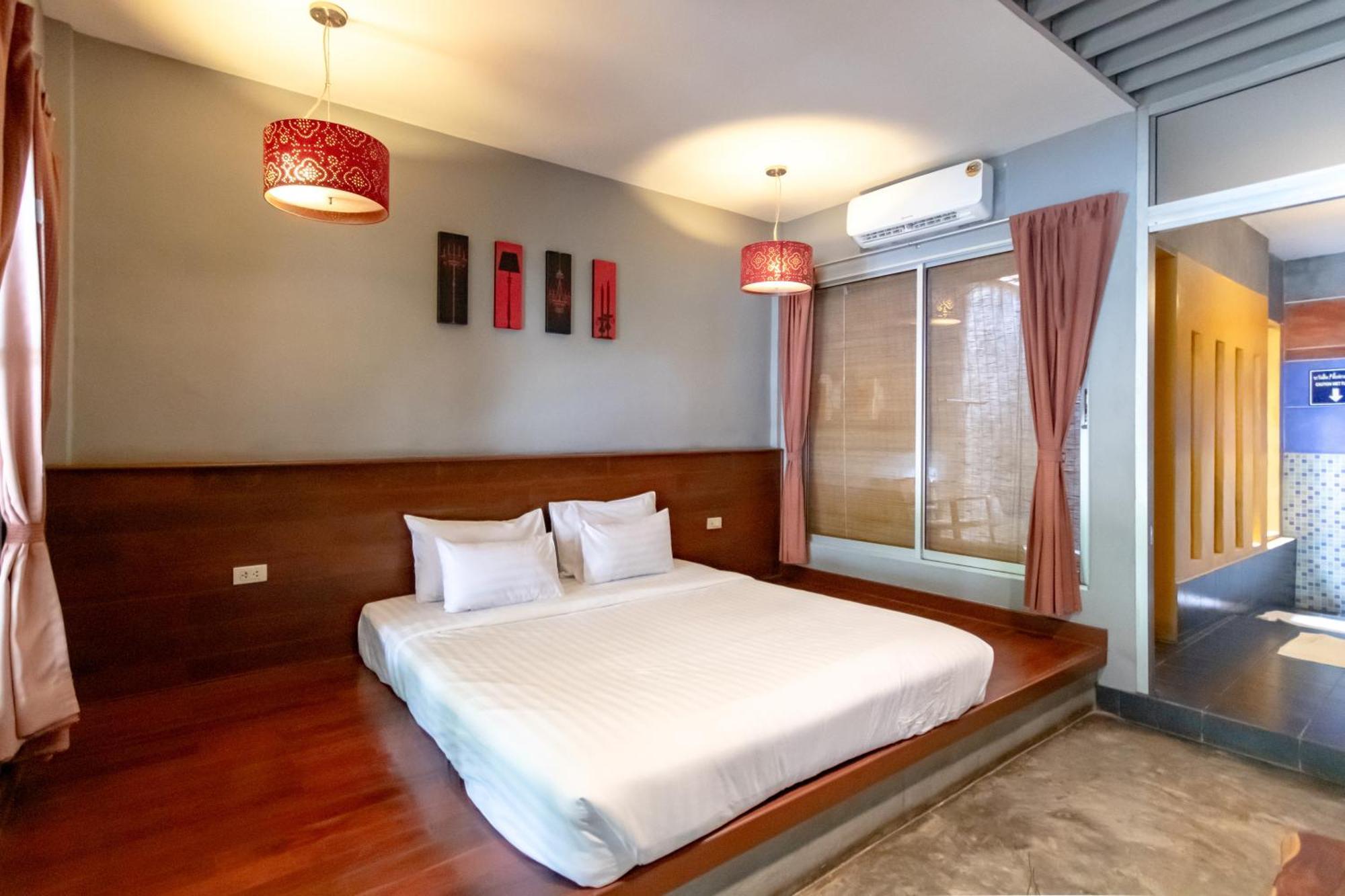 Namsai Resort Kanchanaburi Eksteriør billede